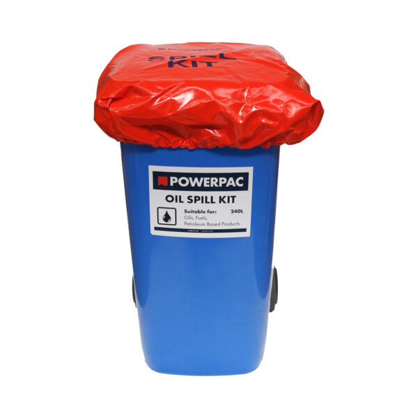 Spill Kit Canvas Cover - 240lt