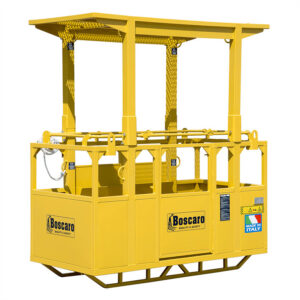 Crane Attachment Man Cages