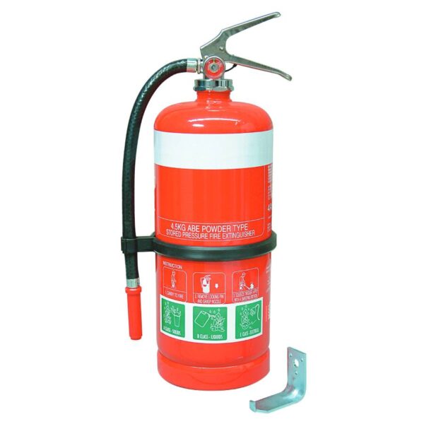 Site Safety - Fire Extinguisher 2 kg