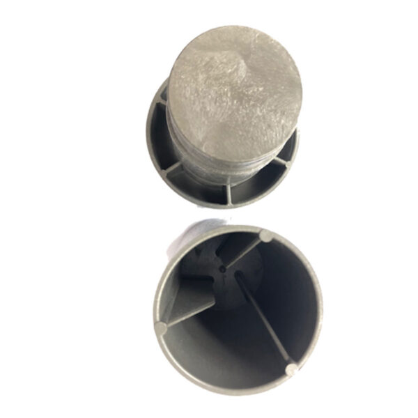 Pile Cage Foot Spacer Extension - 100mm cover - 20-40mm Reo -60pk (when used with 85mm foot 6192-PCF40085)