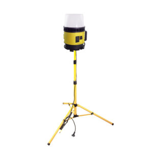 Site Light - 360 Degree Task Light with Tripod