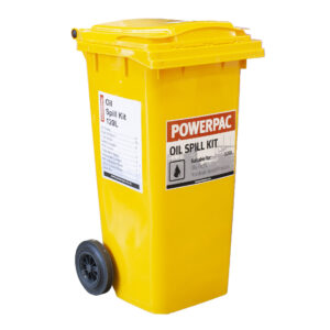 POWERPAC - Oil Spill Kit 240L