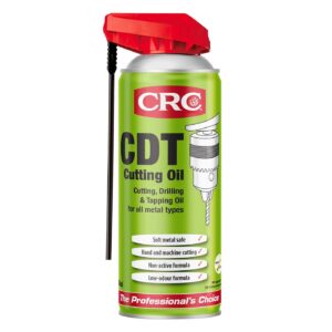 CRC C.D.T Cutting Oil Aerosol 400ml