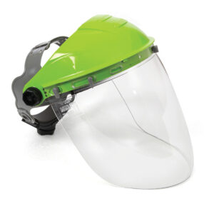 TUFF-SHIELD BROWGUARD & VISOR COMBO