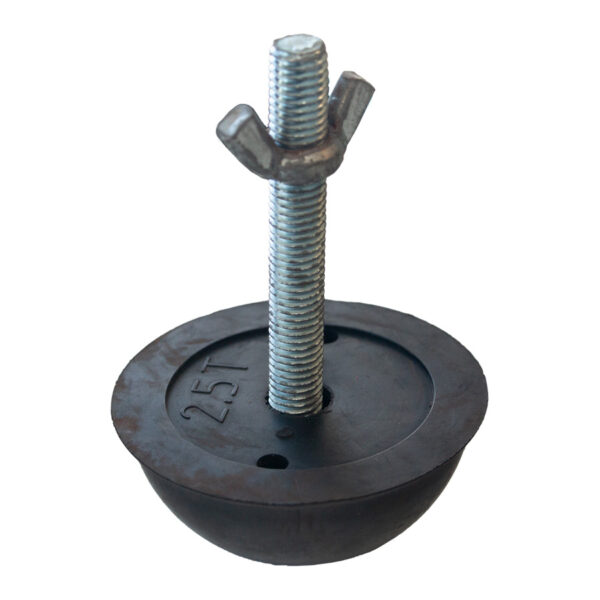 SmartBlock - Rubber Recess Former 2.5T