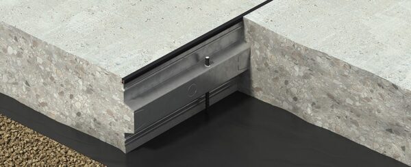 Connolly Key Joint for 150mm Slab - 3m
