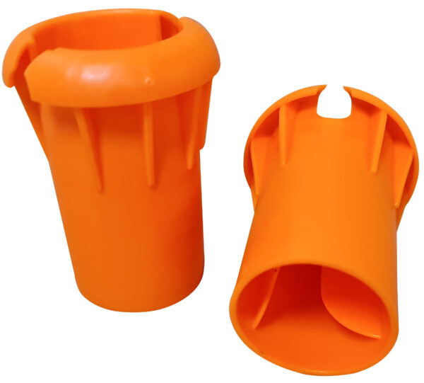 REOSOK - Rebar Caps 24mm - 36mm Reo- 50pkt