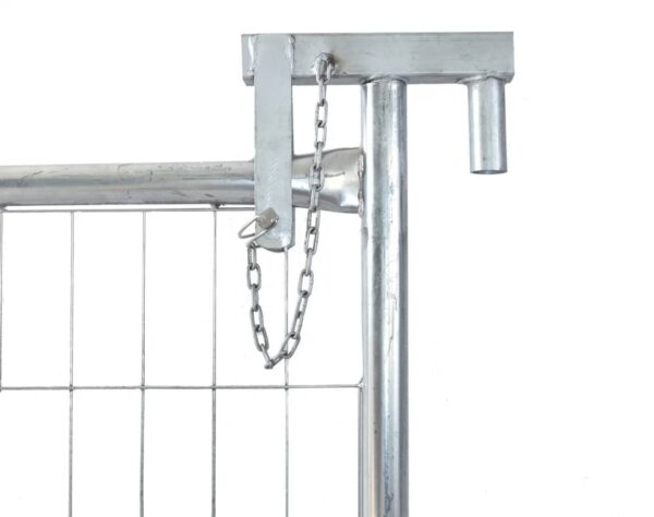 Top Mount Fence Coupler