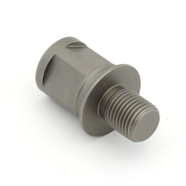 Alfra - Weldon Adaptor for Drill Chuck 1-13mm - 1/2" x 20 Thd