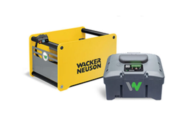 Wacker Neuson - 1 Hour Battery Charger (AS and AP)