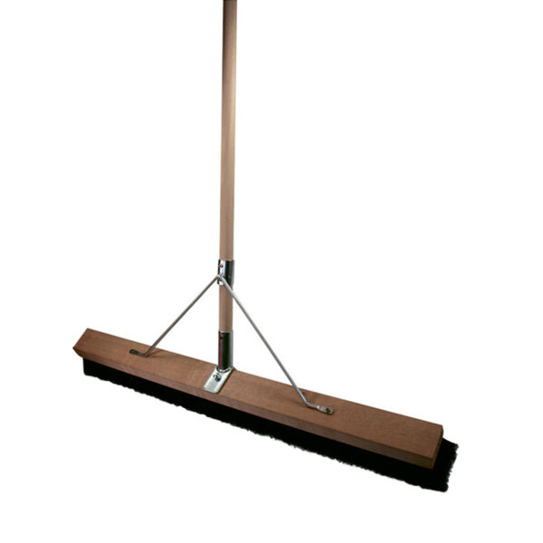 Platform Broom 915mm wide