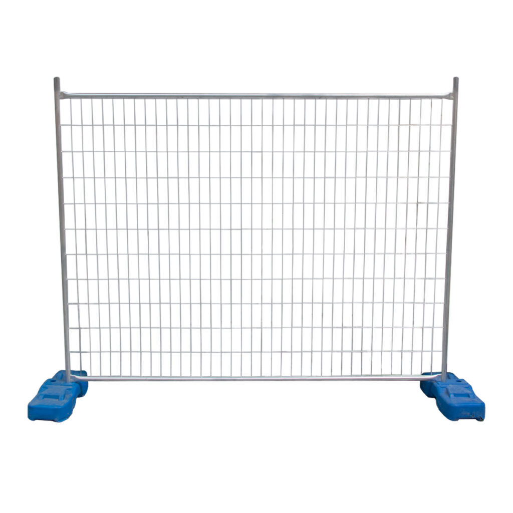 Temporary Fence Panel - Rapid Series- 2.4m x 2.1m