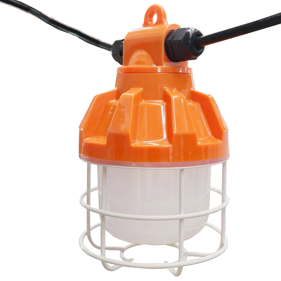 SITE LIGHT - Economy LED Chain Light 15m-60 watt