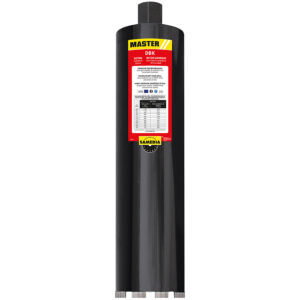 Samedia Diamond Core Bit - DBK 82mm Dia x 450mm