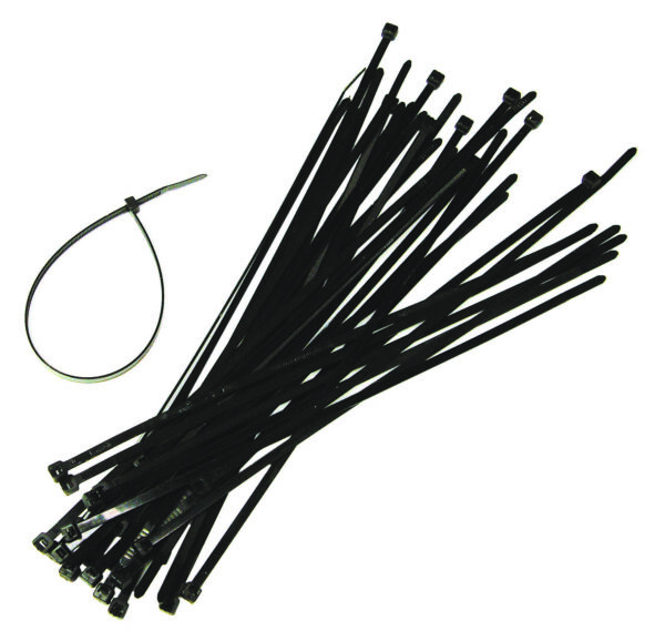 Cable Ties - 200mm 100pk
