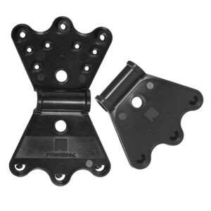 Silt Fence Mesh Clips - 250 per bag