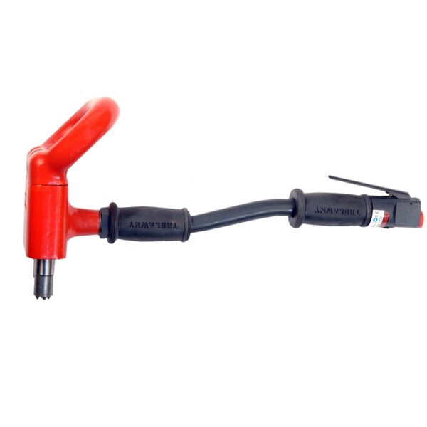 Trelawny SC3 3 Head Concrete Scabbler - Over Handle Type