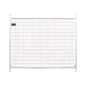 Temporary Fence Panel - 2.4m L x 2.1m H
