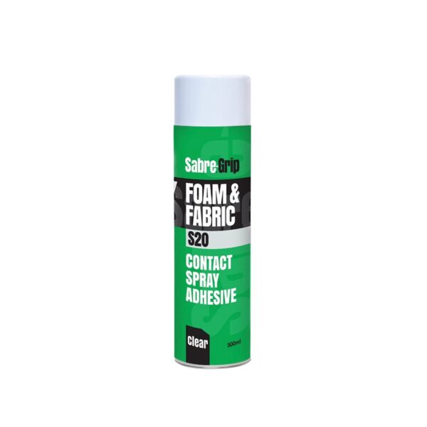 Contact Adhesive Tensor S20 500ml - Green Can