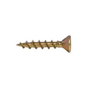 Surefast Screw 8G x 25 CSK SQDR Z - 500pk