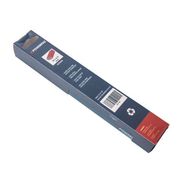 Trademate Carpenters Pencils & Sharpener- 10pk