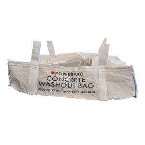 Concrete Washout Containment Bag