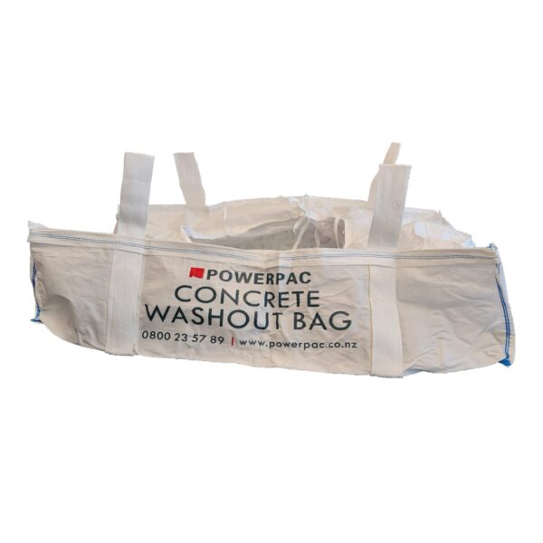 Concrete Washout Containment Bag