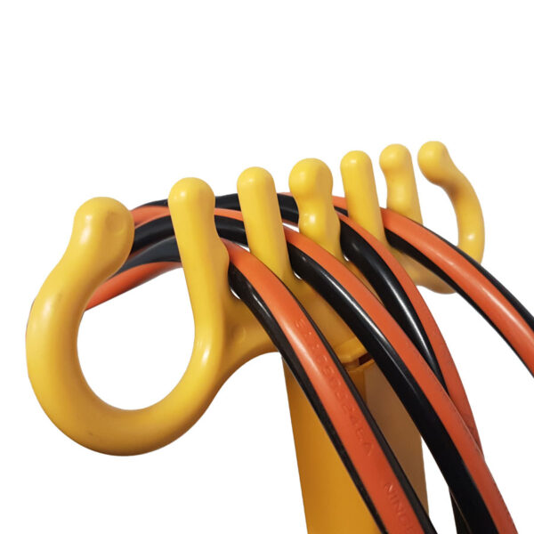 Power Lead Stand - Height Adjustable + Hooks - 2.5m