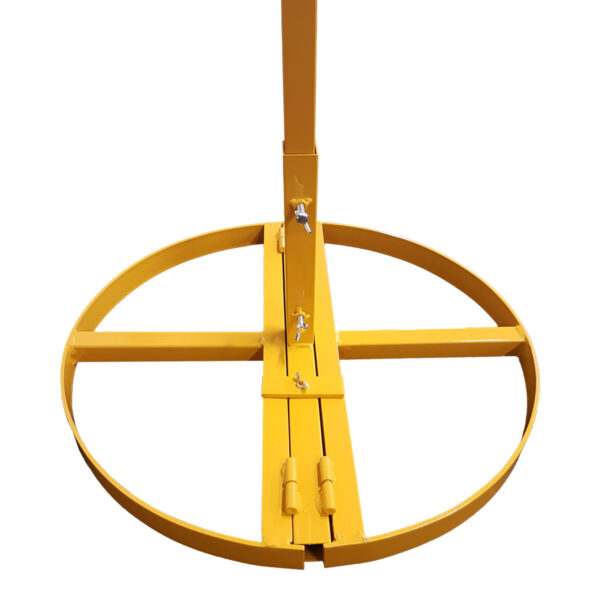 Power Lead Stand - Height Adjustable + Hooks - 2.5m