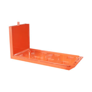 SmartBlock Half Bottom Mould Concave