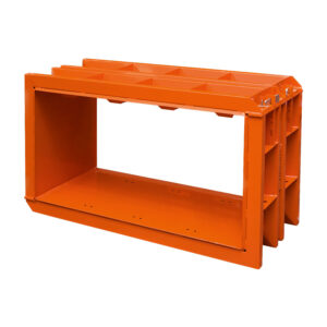 SmartBlock 120 x 60 x 60 Smooth Top Convex Bottom