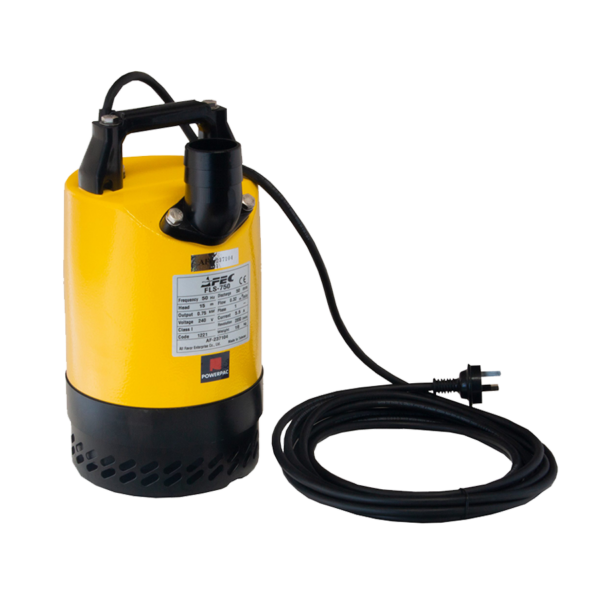 Contractor Submersible Pump 50mm Manual Start