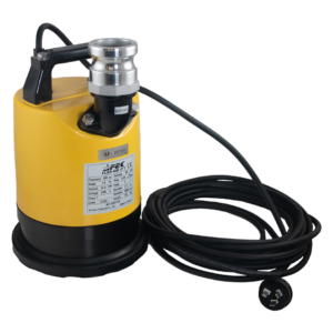 Puddle Sucker Submersible Pump 50mm