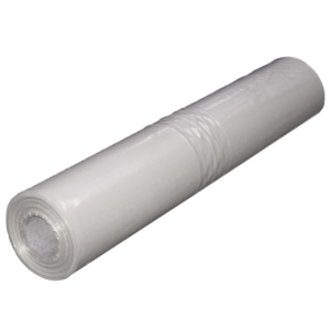 Site Shield - White Polythene Sheet - 4m x 50m