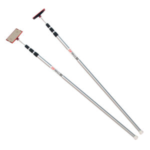 Zipwall Spring Loaded Poles 1.4 - 3.7m - (6 per box)