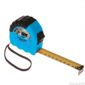 OX Trade Compact Tape Measure - 8m