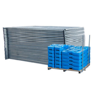 Temporary Fence Kit - 200m