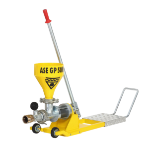 ASE - Grouting & Injection Pump
