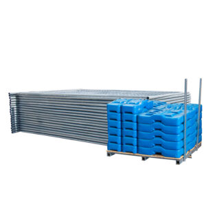 Temporary Fence Kit - 100m
