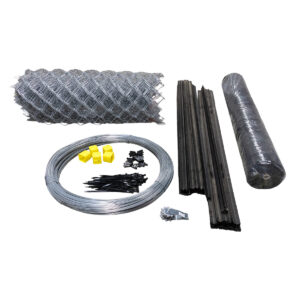 Super Silt Fence 50m Kit