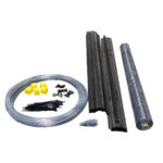 Silt Fence 50m Kit