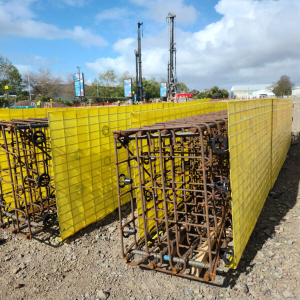 SmartForm Sacrificial Formwork 1200mm x 2250mm