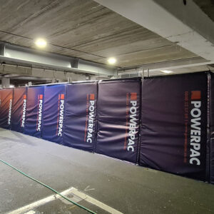 Sound Curtain Noise Reduction Panels