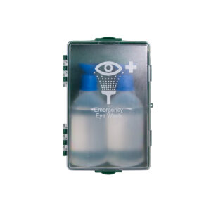 POWERPAC Eyewash Kit - 2x 500ml