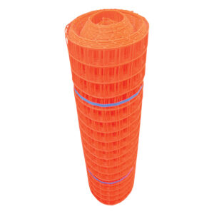 Orange Safety Barrier Mesh 30m x 900mm