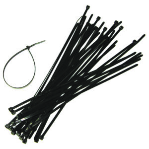 Cable Ties - 200mm 100pk
