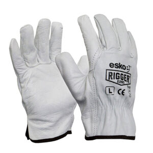 Esko Premium Leather Rigger Gloves - 2XL