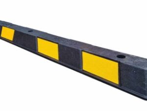Wheel Stop - Rubber - 1.65m