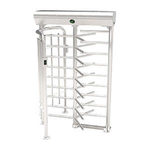 Site Guard- Single Lane Full Height Site Access Turnstile