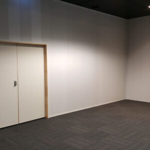 Site Hoarding -Double Door & Jamb Kit